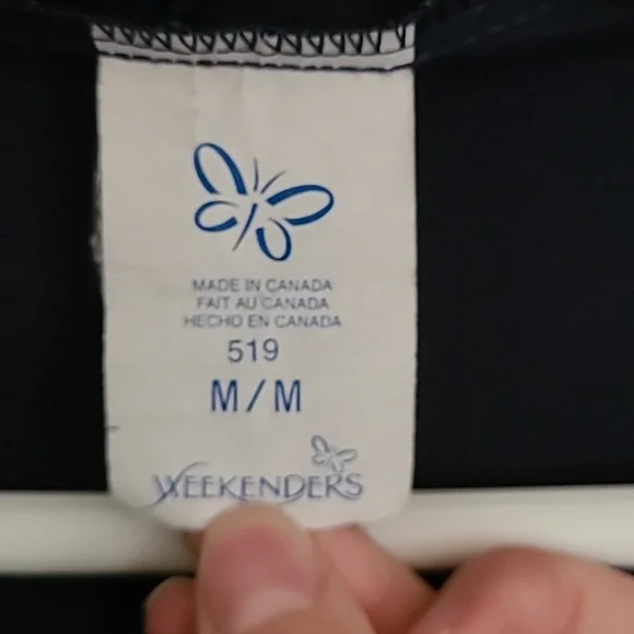 Women's light jacket - Picture 3 of 7